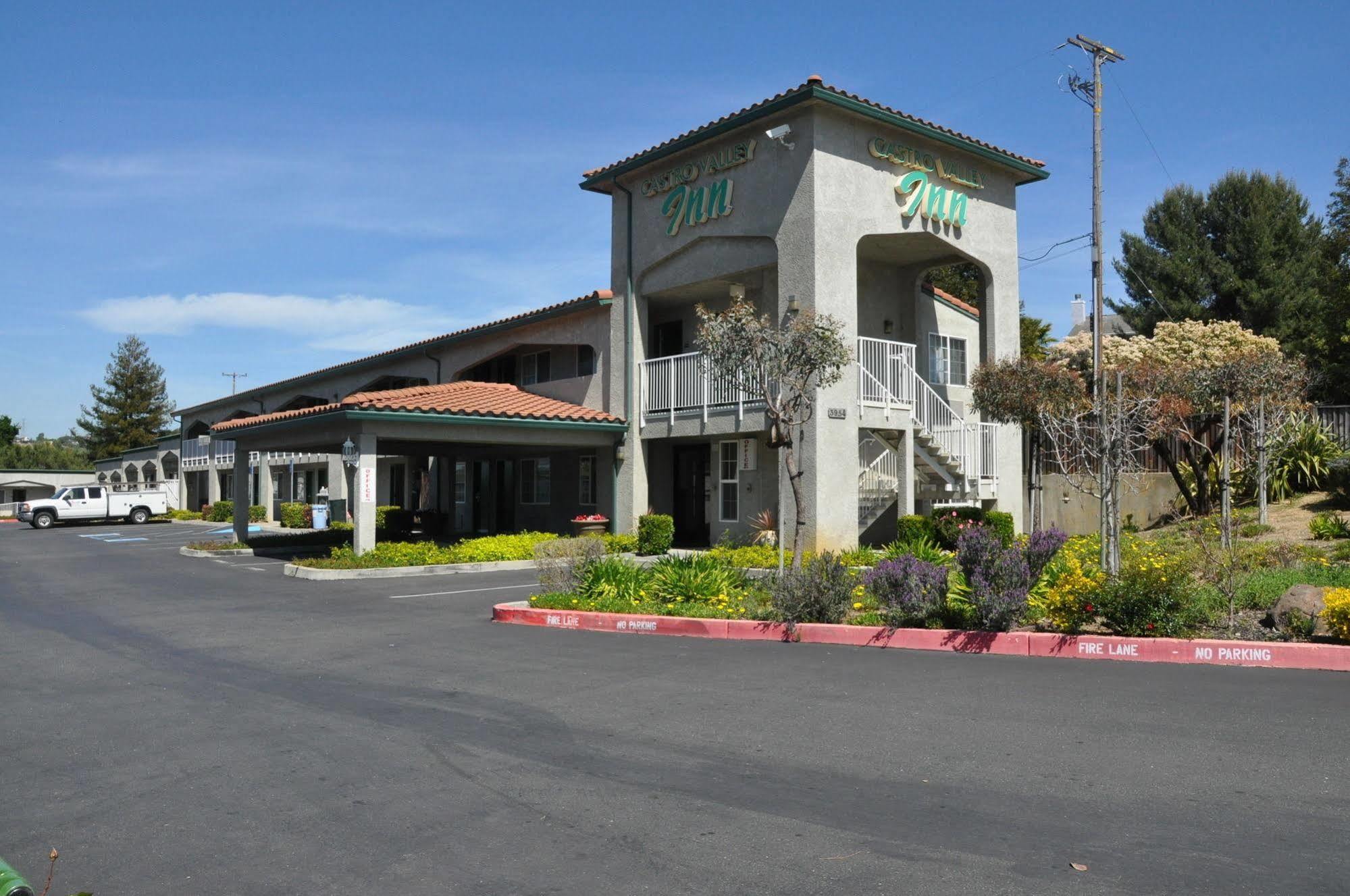 Surestay By Best Western 3* Castro Valley